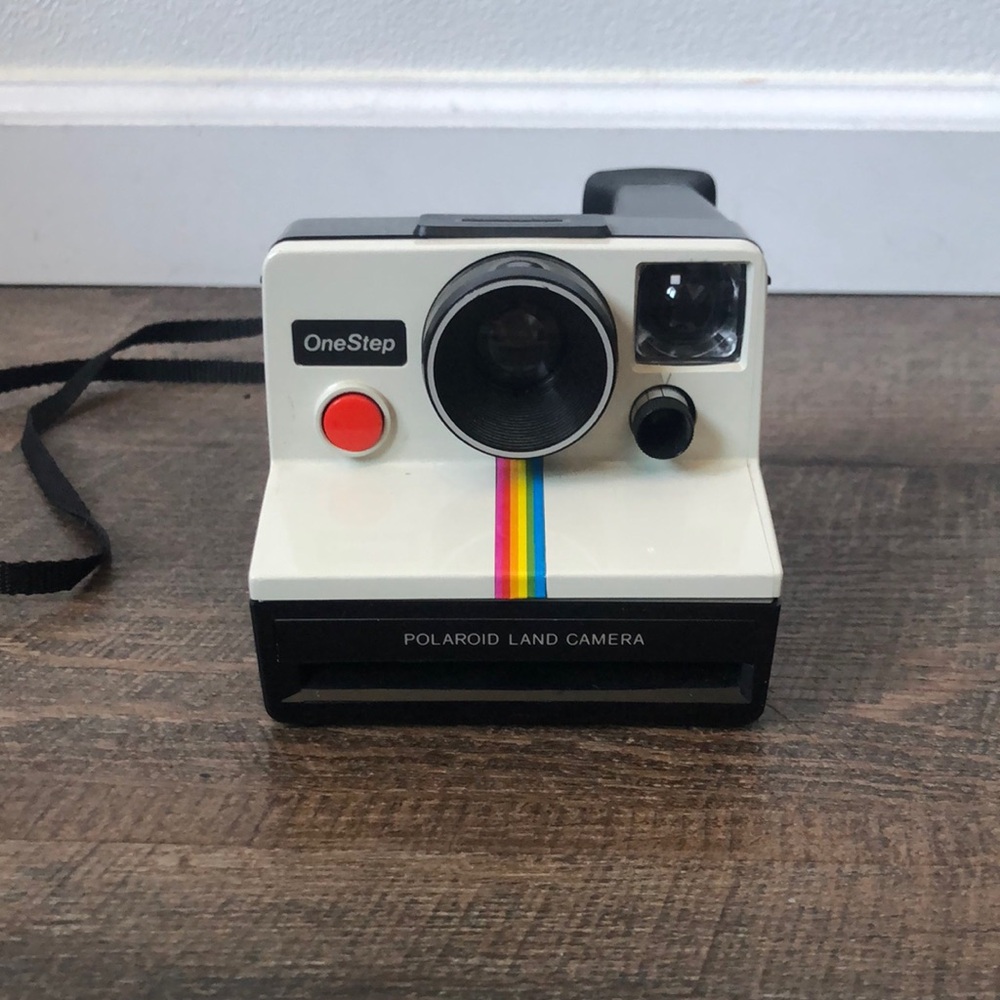 Vintage Polaroid Land Camera